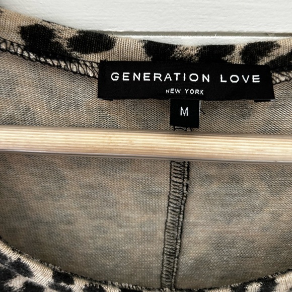 Generation Love Leopard Dress - Picture 5 of 7